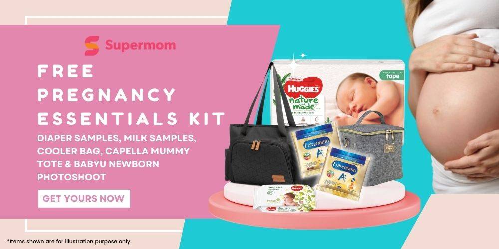 Pregnancy essential kit