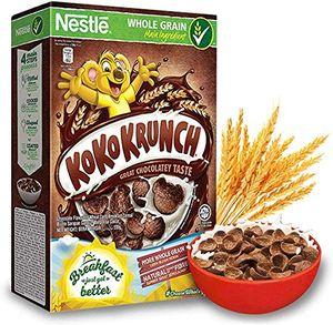 Nestle Koko Krunch Cereal with Whole Grain, 330g