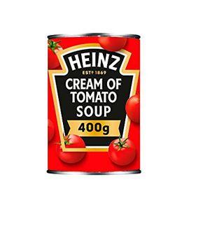 Heinz Cream of Tomato Soup, 400g