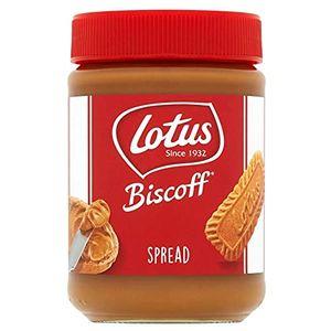 Lotus Biscoff Biscuit Spread Smooth, 400g
