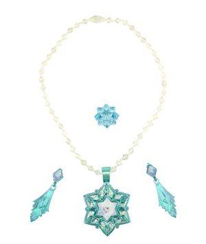 Frozen Elsa's Jewelry Set
