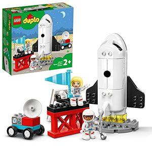 LEGO DUPLO Town 10944 Space Shuttle Mission (23 Pieces)