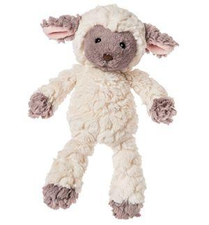 Mary Meyer Putty Nursery Soft Toy, Lamb , 11 Inch (Pack of 1)