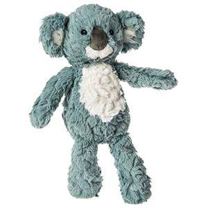 Mary Meyer Putty Nursery Stuffed Animal Soft Toy, 11-Inches, Slate Blue Koala