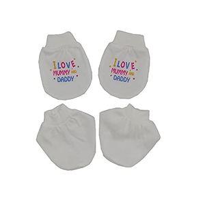 Tollyjoy Mitten and Bootee Set, Happy Me, 23g