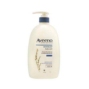 Aveeno Skin Relief Body Wash, 1L