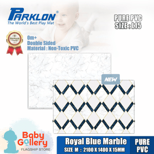 Parklon Pure Royal Blue Marble L15