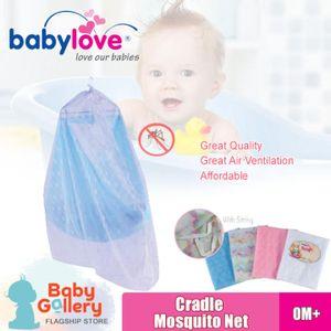 Babylove Cradle Mosquito Net