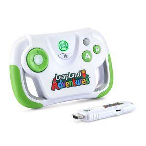 LeapFrog LeapLand Adventures | Learning Video Game | 3 years+ | 3 months local warranty