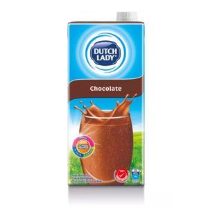[FAST SHIPPING][LOCAL READY STOCK] Dutch Lady Chocolate Milk 1L
