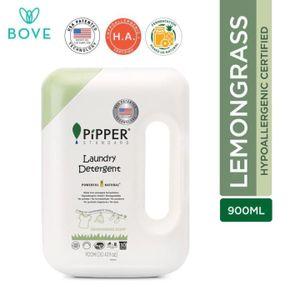 Pipper Standard Laundry Detergent Lemongrass 900ml