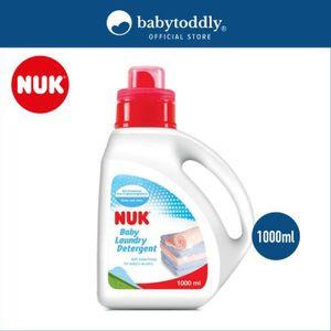NUK Baby Laundry Detergent Bottle 1000ml