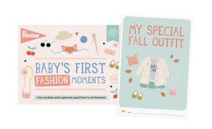 Milestone Babys Fashion Moments