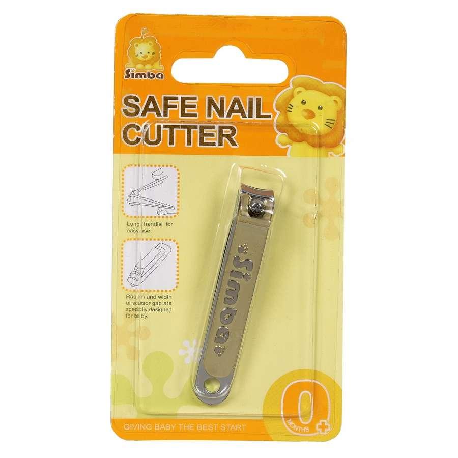 Safety Nail Cutter