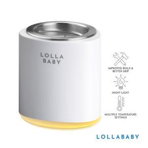 Lollababy  Portable milk warmer / Lollababy Bottle Warmer [ Version 2.0 ]