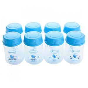 Autumnz Wide Neck Breastmilk Storage Bottles - 5oz