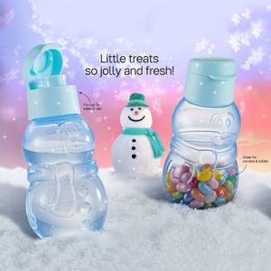 Hello Kitty Bottle ★ Authentic Tupperware ★ Kids Water Bottle * Lunch Box * BPA Free