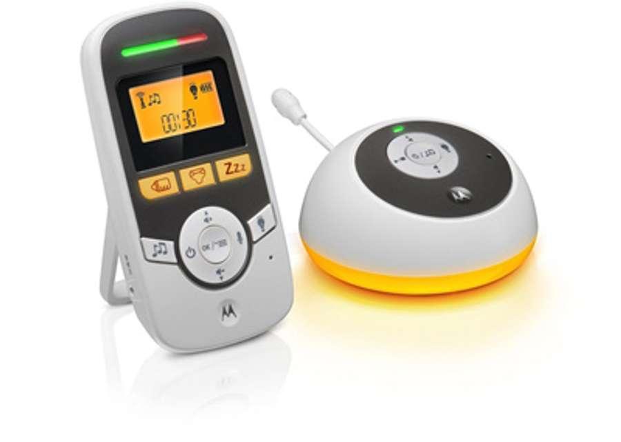 Motorola MBP160 | MBP161  Audio Baby Monitor