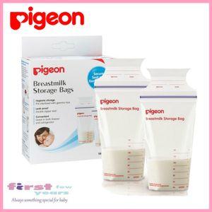 Pigeon Breastmilk Storage Bags (25 bags)