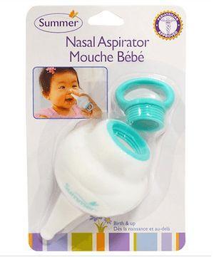 Summer Infant Nasal Aspirator