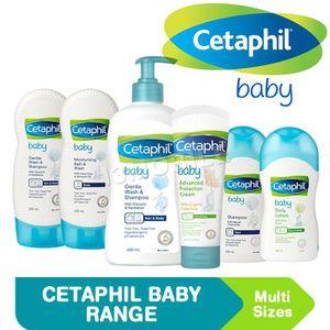 Cetaphil ★ Baby Shampoo Moisturizing Bath and Wash Gentle Wash and Shampoo Daily Lotion