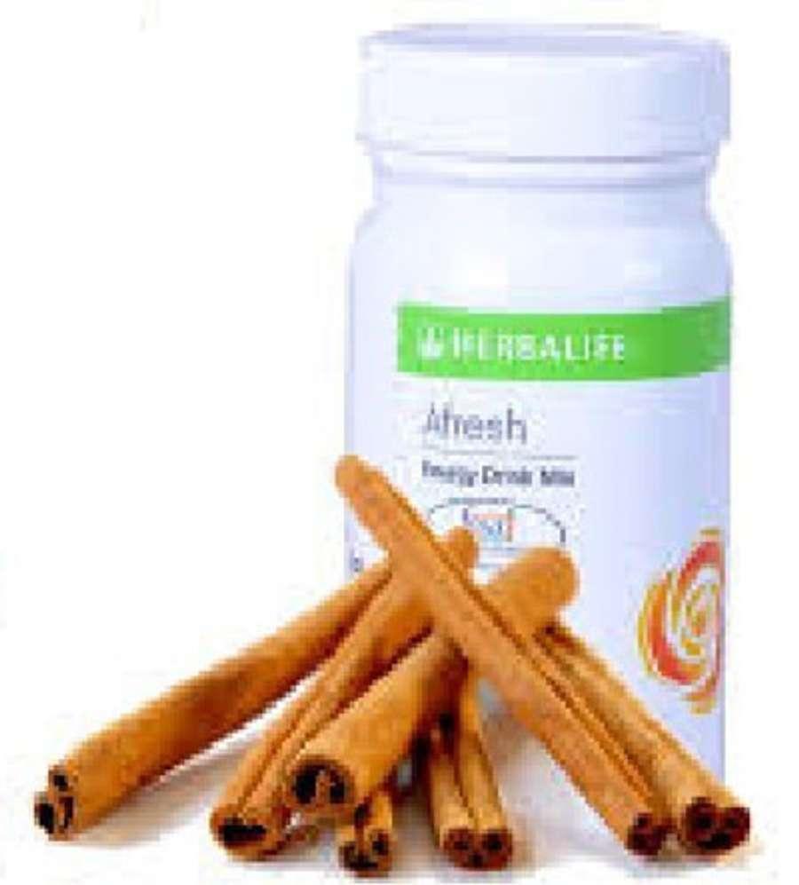 [USA]_Herbalife Afresh Energy Drink Mix -Cinnamon- 50gms