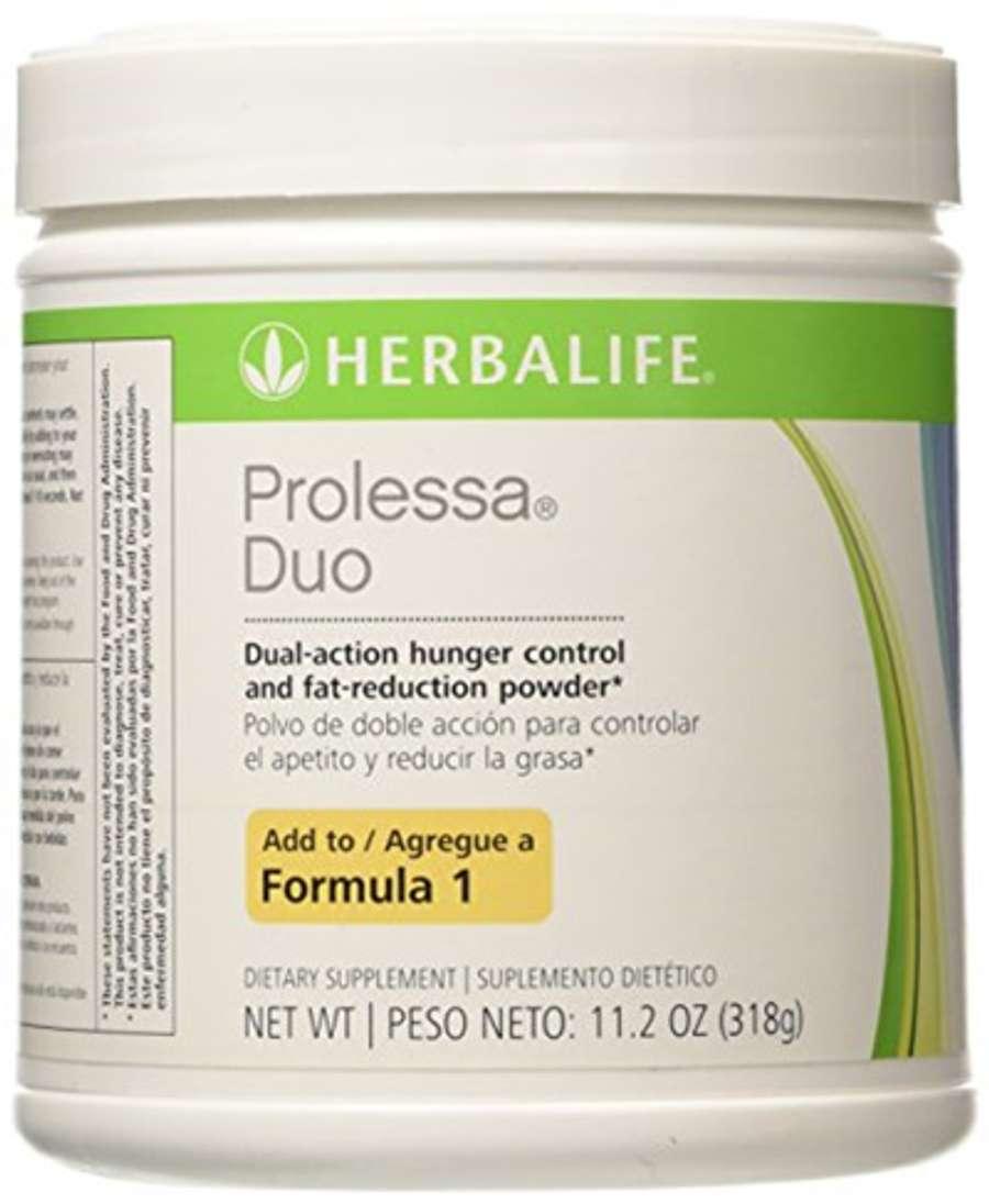 [USA]_Herbalife Prolessa Duo Fat Burner - 30-Day Program