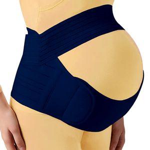 Maternity Brace Protector Care Abdomen Support Belly Clothes Pregnant Women Waist Belt  Waist Band B