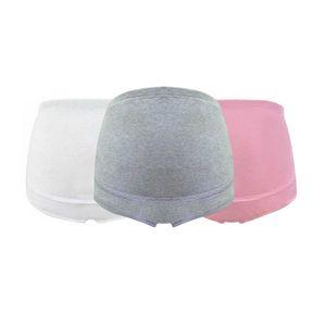 Lunavie Cotton Maxi Maternity Panty (3PCS)