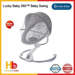 Lucky Baby 360 Baby Swing