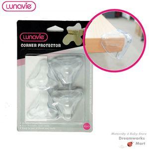 Lunavie Transparent Corner Protector (4Pcs/Set)