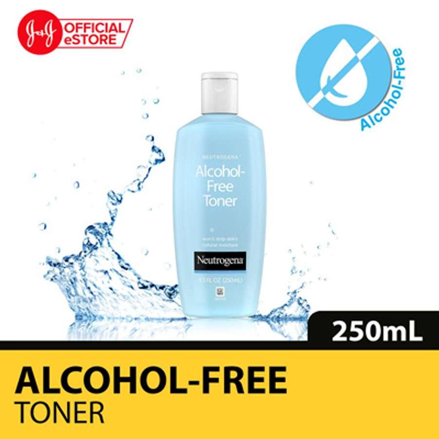 Clean and Clear/ Neutrogena Toner (Oil Free/Alcohol Free/Pore Refining/Clear Lotion)