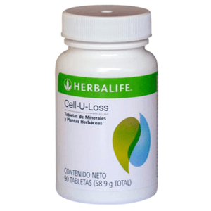 Herbalife _Cell U loss_90 Tablets_100% Original product
