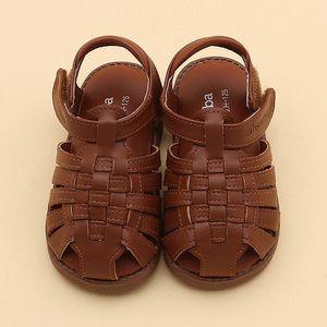 [Absoba] Tari beep sandals AW331802 Brown/AUTHENTIC