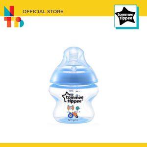 [Not Too Big] Tommee Tippee Closer To Nature Tinted Milk Bottle (150ml)