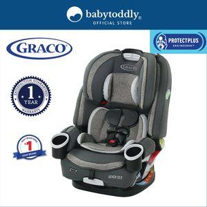 Graco 4Ever DLX 4-in-1 Convertible Car Seat (Protect Plus Engineered)
