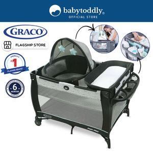 Graco Pack 'n Play Travel Dome Playard - Archie