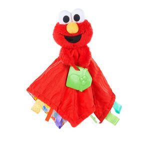 Sesame Street Snuggles with Elmo Baby's First Soothing Blanket BS12149