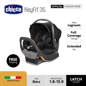 Chicco KeyFit35 Infant Carrier Car Seat with base