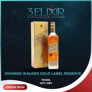 Johnnie Walker Gold Label 750ML