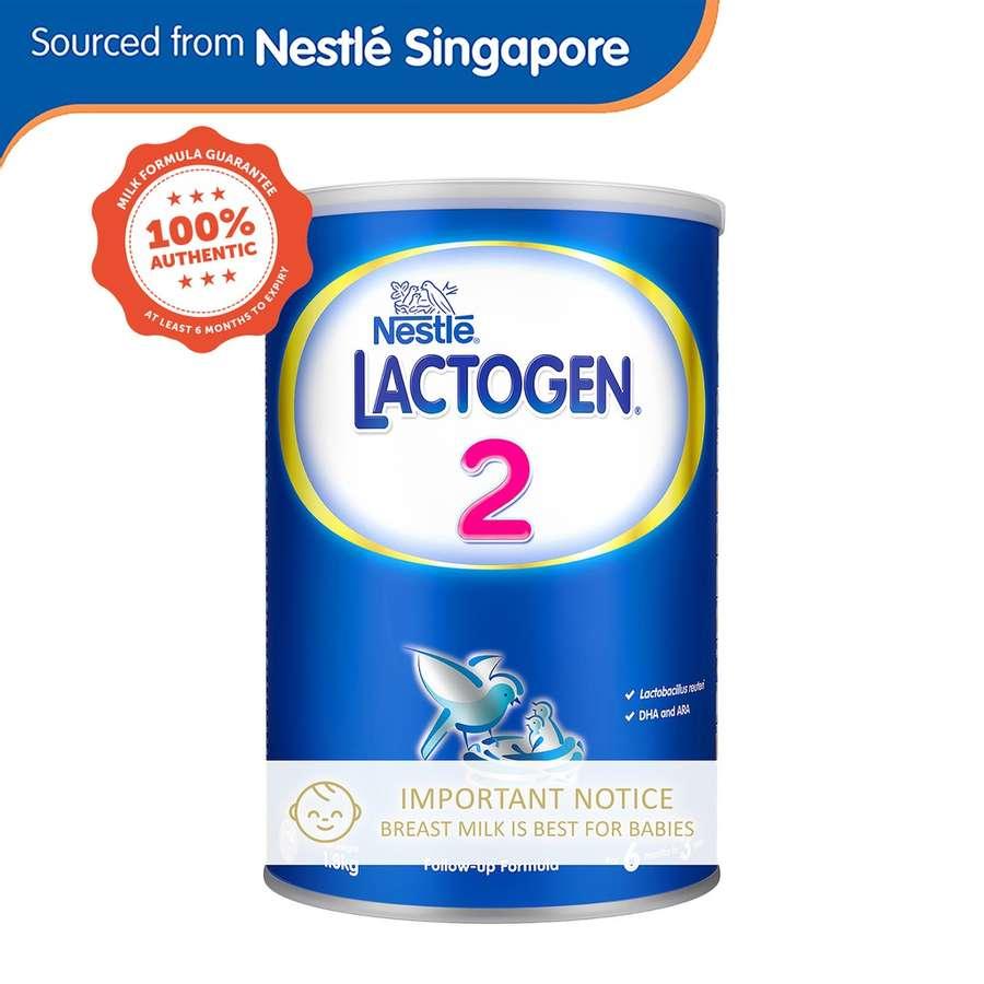 Nestlé® LACTOGEN® 2 1.8kg