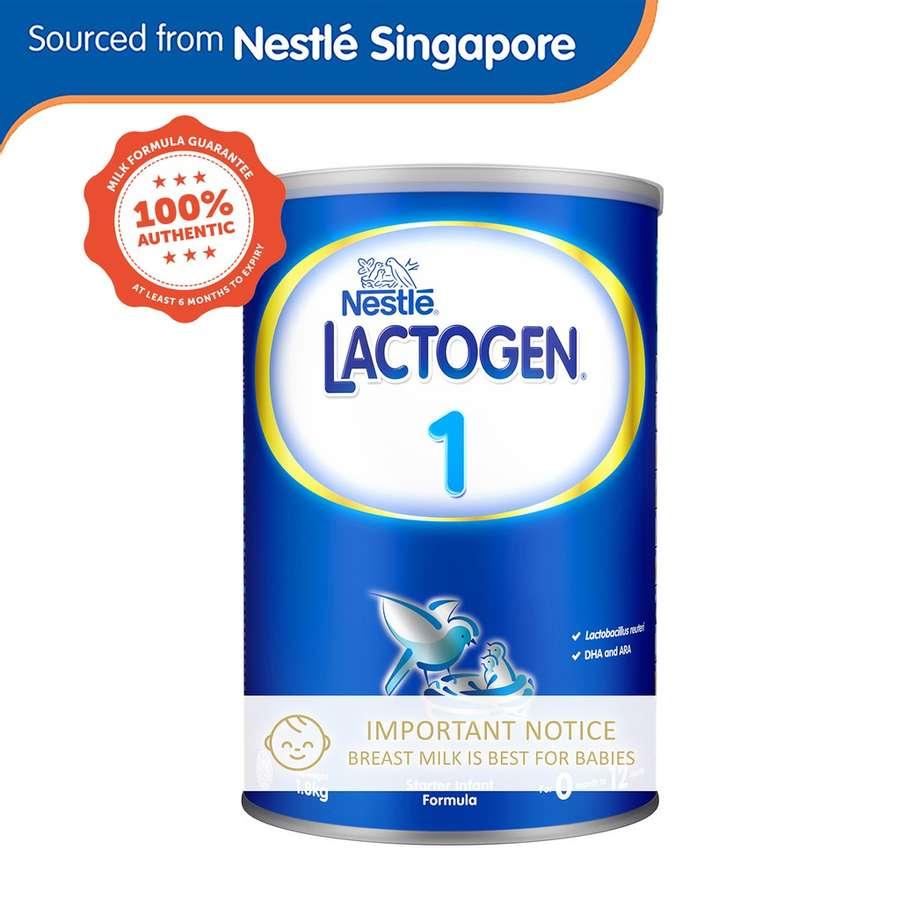 Nestlé® LACTOGEN® 1 1.8kg
