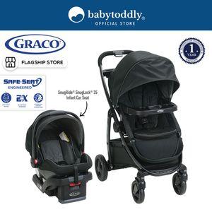 Graco Modes Travel System With SnugRide 35 Infant Car Seat - Dayton