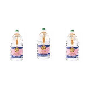 [Bundle of 3] Tiger Brand Artificial Vinegar 2 Liter