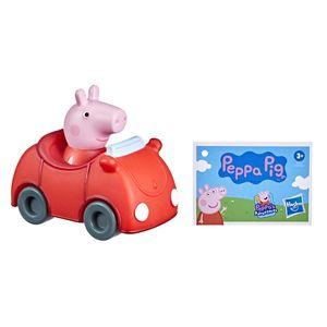 Peppa Pig Peppa’s Adventures Peppa Pig Little Buggy Vehicle Preschool Toy for Ages 3 and Up