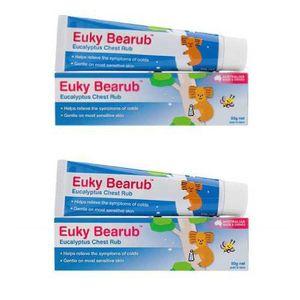 Euky Bearub 50g x 2