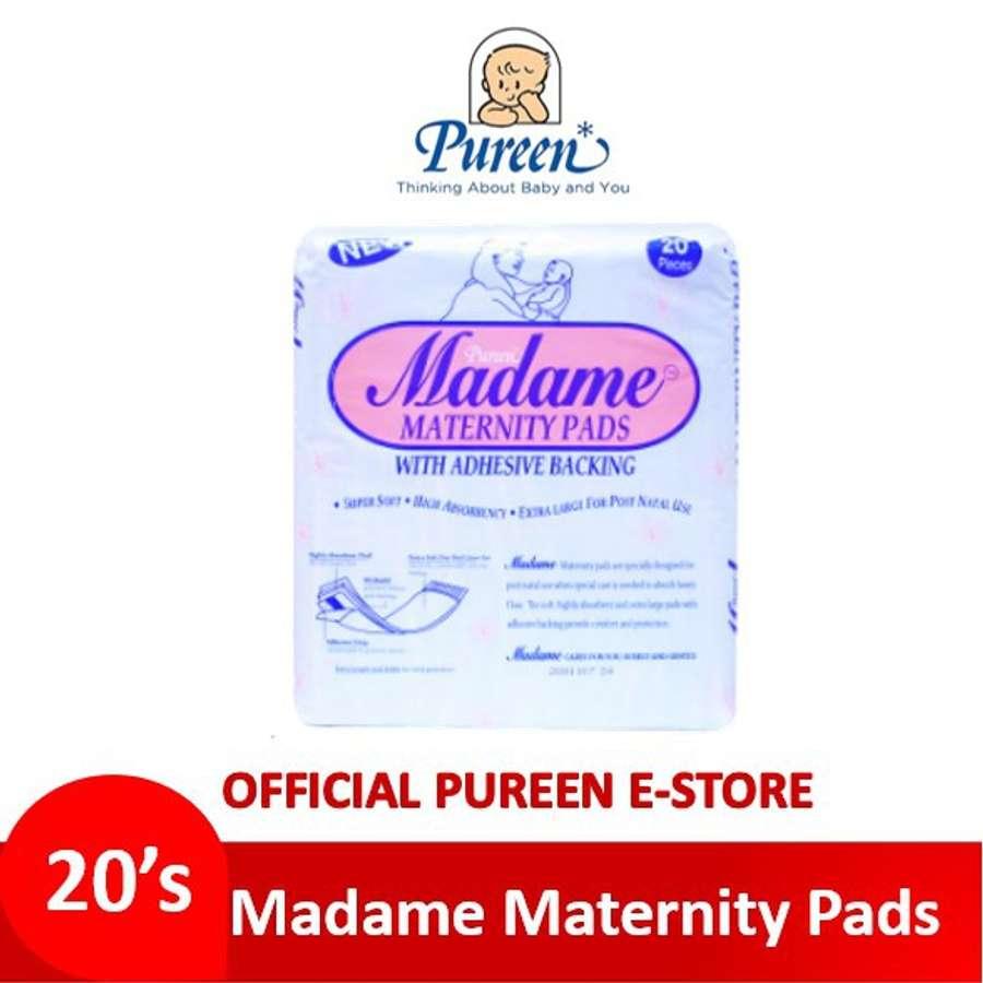 Pureen Madame Maternity Pad 20's