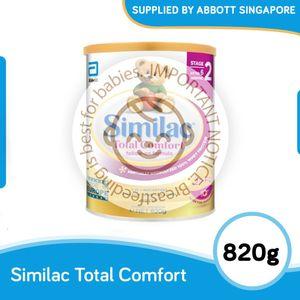 Similac Total Comfort Stage 2 Baby Milk Powder Formula 2'-FL 820g  (6-12 months)