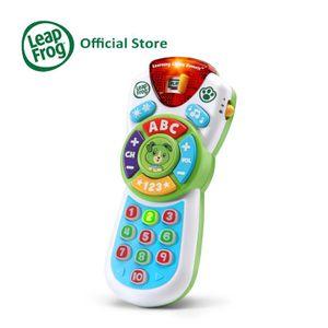 LeapFrog Scout's Learning Lights Remote Deluxe | Baby Toy | 3-36 Months | 3 Months Local Warranty