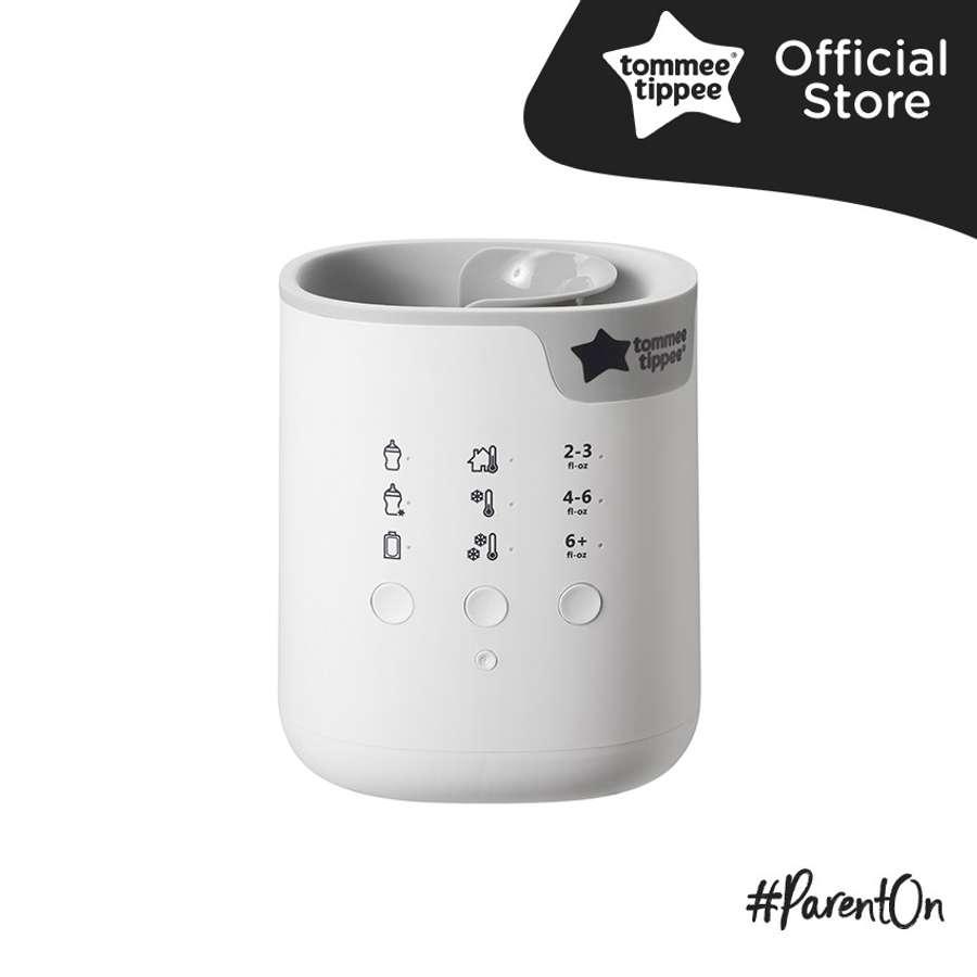 Tommee Tippee All in 1 Advanced Bottle and Pouch Warmer